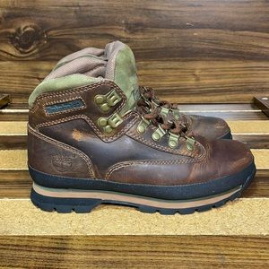 Timberland Euro Hiker Boots